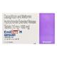EMILDAP M 10/1000 Tablet 10's - Diabetes-Ant