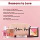 Swiss Beauty Modern Rani Pouch for Wedding 26.5 gm - Makeup Pouches