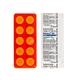 Malidens 500mg Tablet 10'S - Fever-Ana
