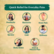 Medisynth Pain Relief Balm 18 g - Speciality Medicine