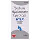 Hyla 0.10% Eye Drops 10ml - Dry Eye-Olt
