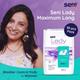 Seni Lady Maximum Long Bladder Control Pads 30's - Adult Diapers & Pads