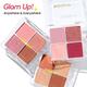 Insight Cosmetics Ready Set Glam Eyeshadow Palette Smokey Whisper 11 gm - Eye Shadow Palettes