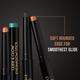 Insight Cosmetics Glide & Glow Eyeshadow Stick Pink Silvet 2 g - Eyeshadow, Bases & Primers