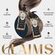 Wildly Pure Natural Clarifying Shampoo, Remove Chemical Built Up, Non-Drying Toxin 20 300 ml - Shampoos