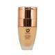 Matt Look Oil Free Concealer Flowless & Foundation, Beige 43 ml - Foundation