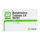 Vertin 8mg Tablet 15'S - Vertigo-Ant