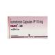 Isac 10mg Capsule 10'S - Acne-Acn