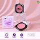 Plum Cheek-A-Boo Matte Blush Highly Pigmented Matte Finish 122 - Rose On You 4.5 gm - Blushes