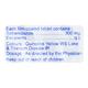 Satrogyl 300mg Tablet 10'S - Amoebiasis-Ant