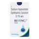 RESYNC Ophthalmic Solution 10ml - Dry Eye-Olt
