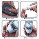 Dr. Morepen GlucoOne BG03 Blood Glucose Monitor Meter 1's - Blood Glucose Monitors/Test Strips