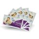 STERGIC One Step Pregnancy Test Kit 5's - Health Monitoring Devices