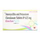 ENCLAV 625mg Tablet 10's - Bacterial Infections-Pen