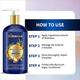 St.Botanica Moroccan Argan Hair Shampoo 300 ml - Shampoos