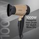 Vega Hair Dryer and Straightener Combo 3 In 1 Hair Styler and Insta Glam Hair Dryer for Women, VGGP-10 1's - Straighteners
