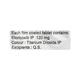 Nureeto 120mg Tablet 10'S - Pain relief-Nsa