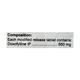 Spirodin 650mg Tablet 10'S - Asthma/COPD-Ast
