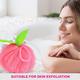 Vega Hot Pink Luxury Soft Body Sponge Natural Bath Loofah, (VC2BA-3/21) 2's - Body Scrubbers & Brushes