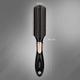 Vega Flat Hair Brush for Men and Women, Reduces Snags, Detangle and Tangles (E34-FB) 76 gm - Hair Brushes
