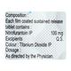 URINICE N 100mg Tablet 10's - Bladder And Prostate Disorders-Dru