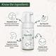 Fixderma Mandefix Foaming Face Cleanser 100ml - Face Wash & Cleansers
