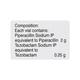 Durataz 2.25gm Injection 1's - Bacterial Infections-Pen