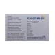 Calcitas D3 60000IU Capsule 4'S - Supplements-Vit