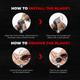 Beardo Ape X 3-in-1 Trimmer for Men - Trimmers