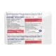 Glycomet GP Forte 0.5mg Tablet 10'S - Diabetes-Ant