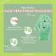 House of Beauty Aloe Vera Paraffin Hand Gloves-At Home Manicure For Soft, Smooth Hands (1Pair) 1's - Manicure & Pedicure Kits