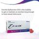 EROVIA 2 MG ORANGE FLAVOUR Sublingual Tablet 6's - Impotence/Erectile Dysfunction (Ed)