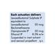 Salbair B Transhaler 200Md - Asthma/COPD-Ast
