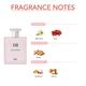 AND Love Muse EDP HD & Global Mythical Bloom Trance EDP FT 150 ml - Body Mist/Spray