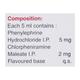 Ascoril Flu Syrup 60ml - Cough And Cold-Cou