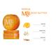 MADES Body Resort Clear Orange Jar Body Butter 200 ml - Shower Gels & Body Wash