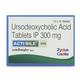 Actibile 300mg Tablet 10'S - Cholelithiasis/Gall Stones