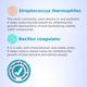 Healthyr-U Oral Health Sugar Free Cinnamon Flavour Probiotic Chewable Tablet 60's - Digestive Health