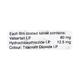 Valent H Tablet 10'S - Hypertension-Ang