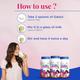 Galact Granules - Elaichi Flavour 200gm - Nutritional Supplements