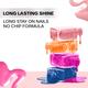 Faces Canada Ultime Pro Splash Nail Enamel - Solo A07 8 ml - Nail Polish