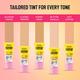Renee Cosmetics Everyday CC+BB Cream Butter Vanilla 20 gm - Bb & Cc Creams