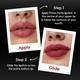 Insight Cosmetics Prime Matte Lipstick - Americano 3.8 gm - Lipsticks
