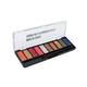 Matt Look 10 Colours Eyeshadow Makeup Series Luxury Wet Eyeshadow Palette, Multicolor - 02 8 gm - Eye Shadow Palettes