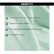 Barcode Professional Hair Mask For Volumizing Fullness (BCHM001) 400 ml - Hair Masks & Packs
