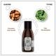 The Man Company Beard Wash for Growth - Almond & Thyme 100 ml - Beard Wash
