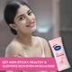 Vaseline Healthy Bright Daily Brightening Body Lotion, For Healthy & Glowing Skin 100 ml - Lotions & Creams