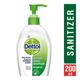 Dettol Instant Hand Sanitizer - Original 200 ml (Bottle) - Hand Sanitizer