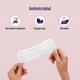 Sirona Daily Wear Cottony Soft Panty Liner (L) 60's - Panty Liners