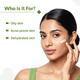 The Derma Co. 1 Percent Salicylic Acid OilFree Face Moisturizer 50 gm - Bb & Cc Creams
